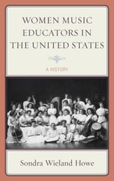 Women Music Educators in The United States book cover